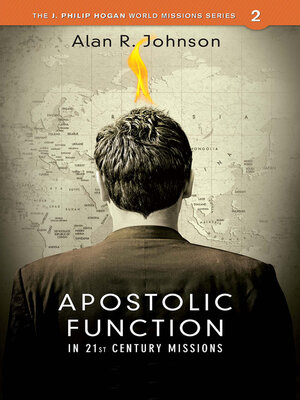 cover image of Apostolic Function